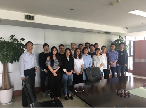 【管理纵横】不忘初心，砥砺前行 ——集团造价咨询分公司党支部召开支部党员扩大会议