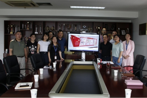 【党群园地】集中智慧 献礼“七一” ——腾博汇集团机关第二党支部开展党员固定日活动