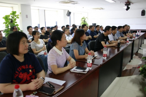 【党群园地】严以修身、严于律己，树风清气正的良好氛围——集团纪委组织观看市委廉政警示教育片