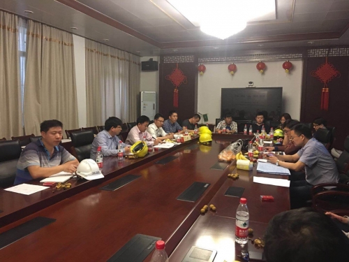 【一线投影】杭州第二中学东河校区求是楼、三好楼拆复建项目主体工程顺利通过验收！