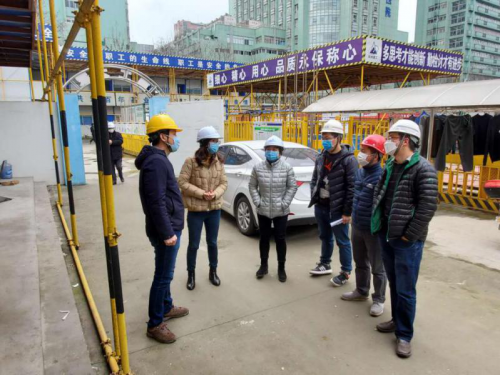 【防疫复工两手抓】科学防疫助复工，统筹安排保生产