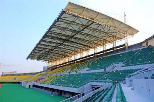 【一线投影】我为亚运当先锋丨腾博汇集团所属杭构·砼二分公司供应的首个亚运场馆顺利通过验收