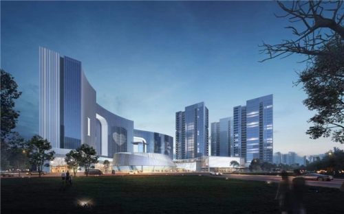 【经营快讯】助力人才安居！腾博汇集团中标瑞安市塘下镇人才公寓项目（EPC总承包）项目