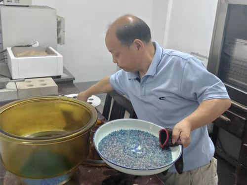 【管理纵横】腾博汇集团所属腾博汇检测公司全力推进资质延期工作